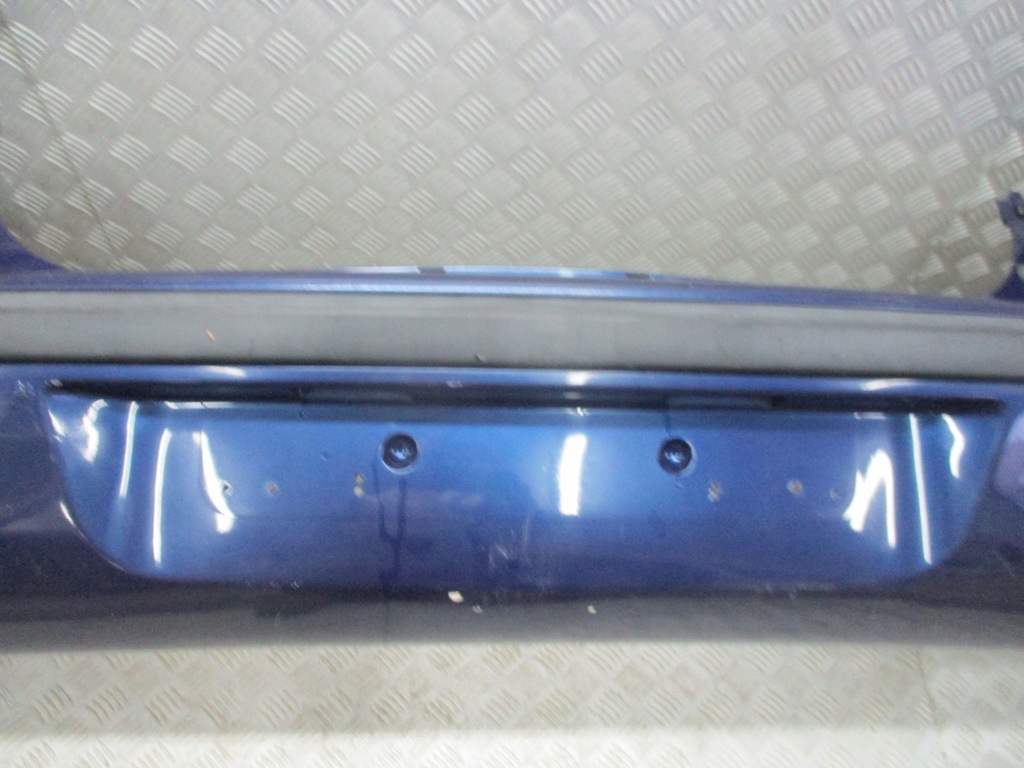 фото №4, Бампер задняя renault laguna ii ted44