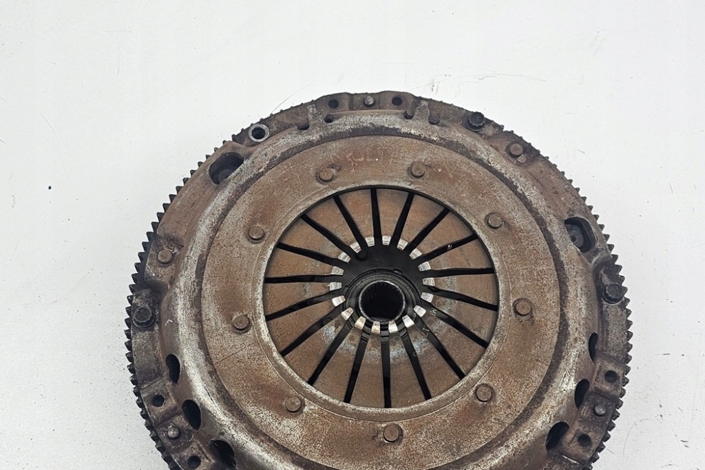 фото №16, Комплект зчеплення vw transporter iv фургон 70xa 074105273d 2.4l дизель