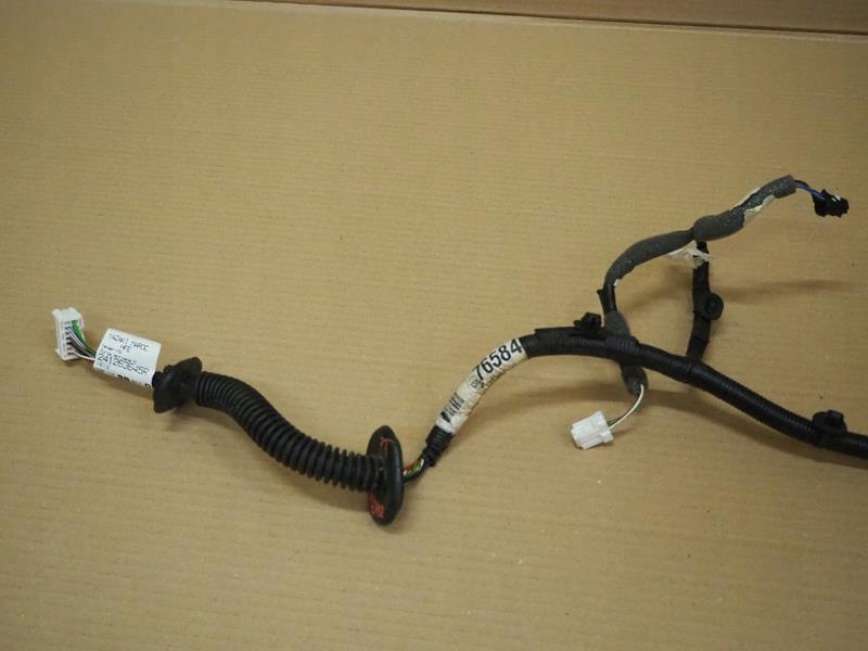 фото №3, Электропроводка дверь правый задняя renault kadjar