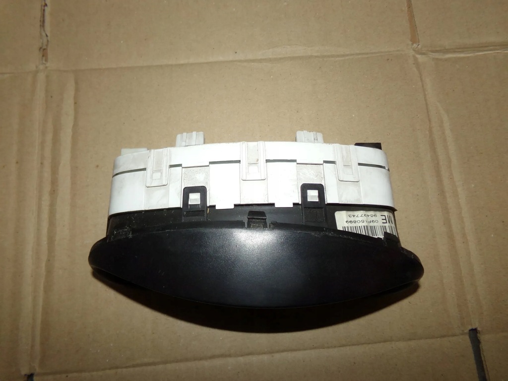 фото №5, Дисплей 96497743 spark matiz ii