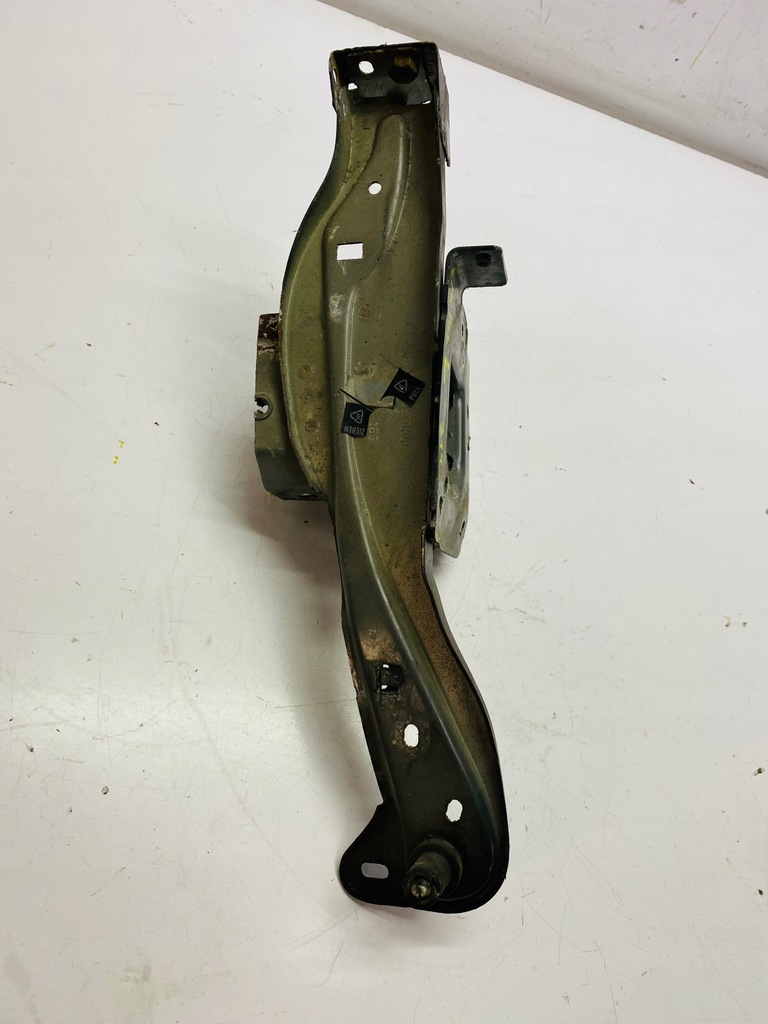 фото №1, Лонжерон ліва citroen c4 cactus #214