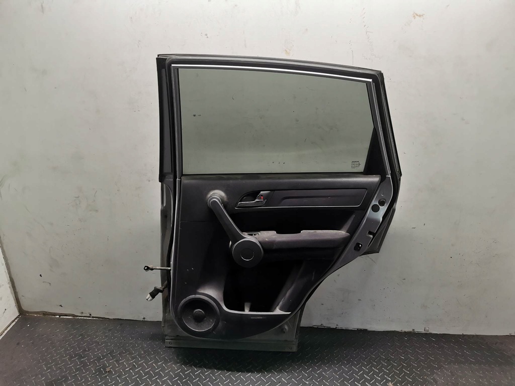 фото №6, Дверь задняя правое honda cr-v iii 06-11