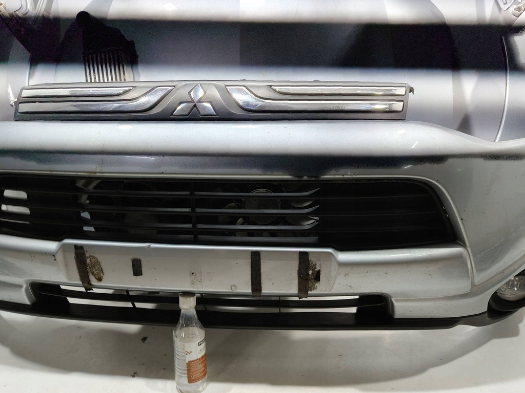 фото №5, Mitsubishi outlander iii 12- перед kompletny