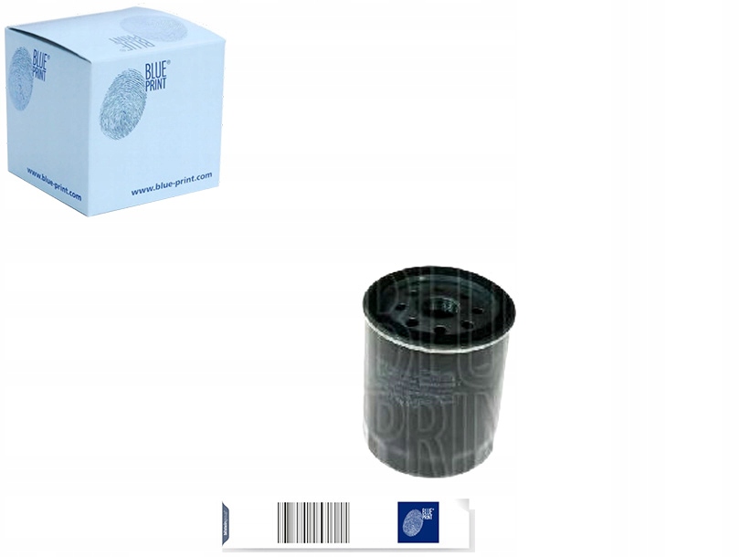 фото №1, Blue print фільтр оливи mitsubishi colt vi