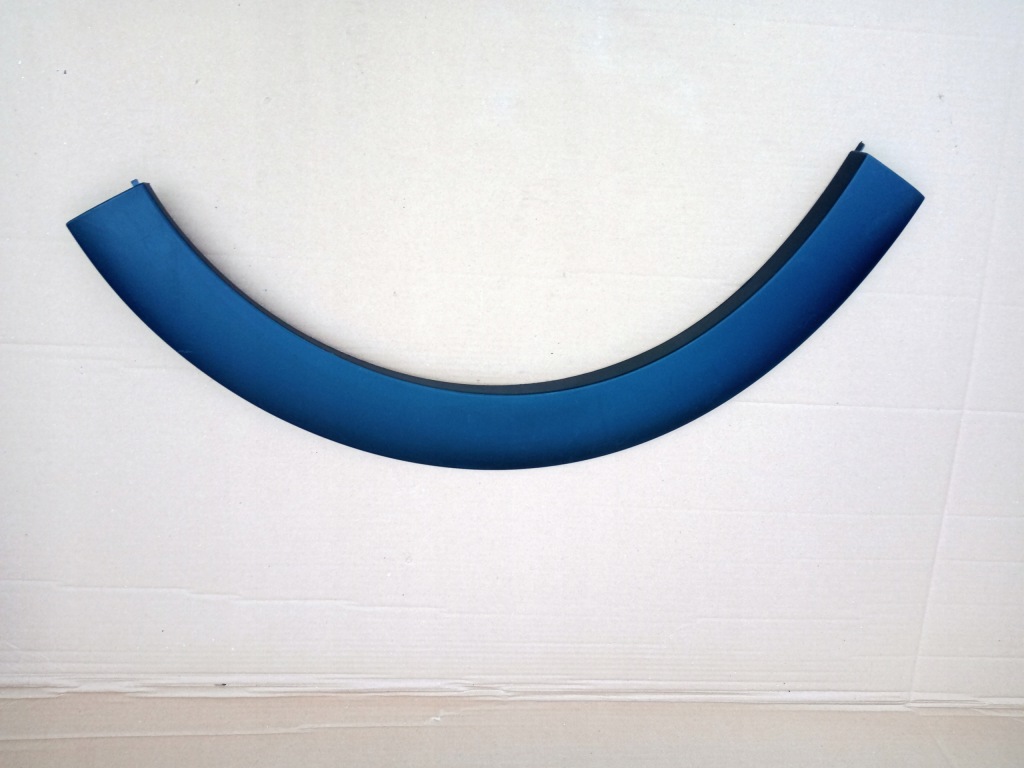 фото №1, Citroen c3 права молдинг крила перед 9812088580