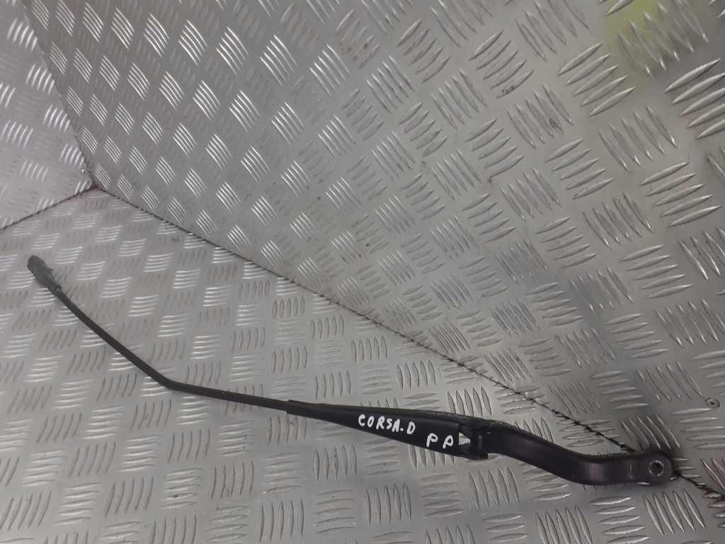 фото №1, Рычаг дворники перед правый opel corsa d 1.4 13284134