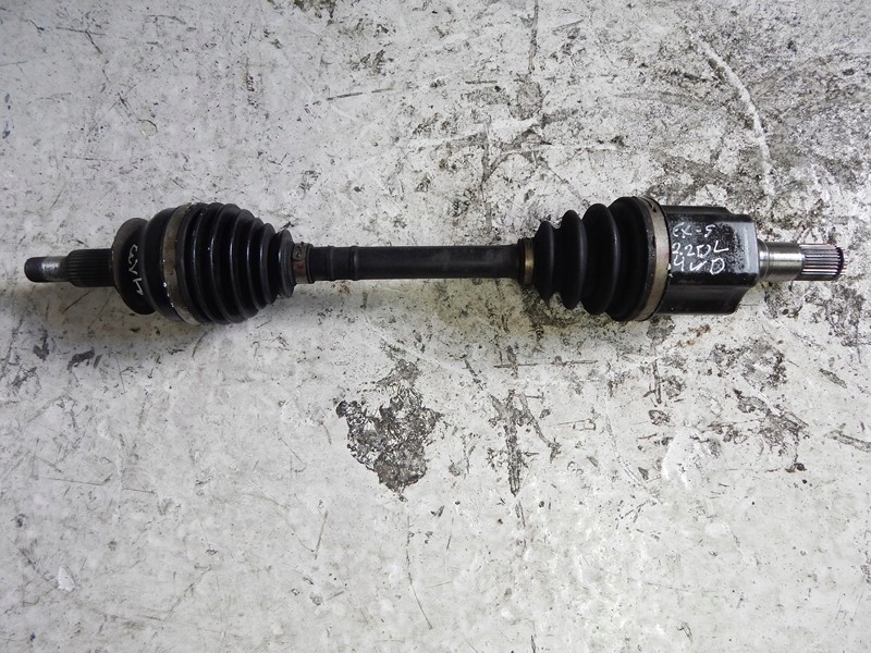 фото №1, Приводной вал левая mazda cx5 2.2 дизель автоматическая коробка передач 11-17