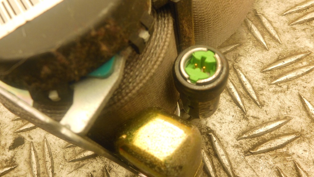 фото №5, Mercedes w211 kombi pas безпеки лівий перед