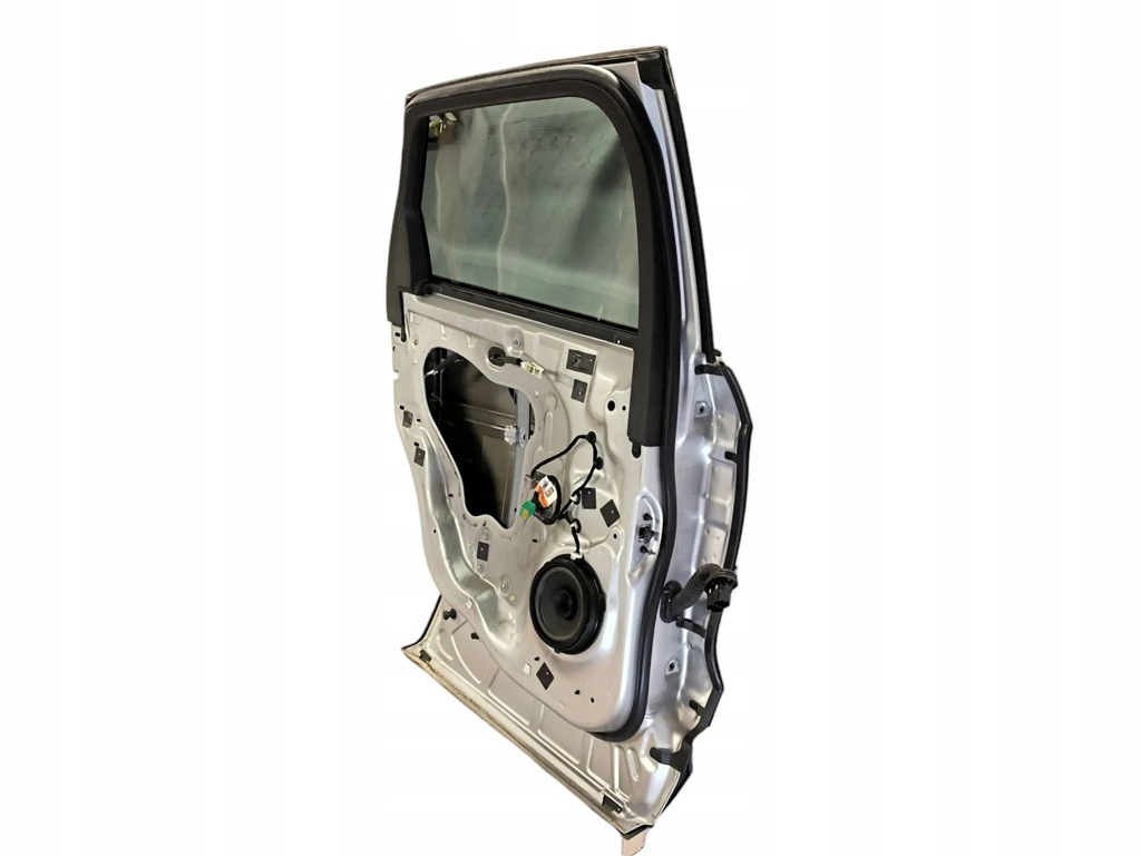 фото №13, Ford edge ii 2016 левая сторона дверь задние