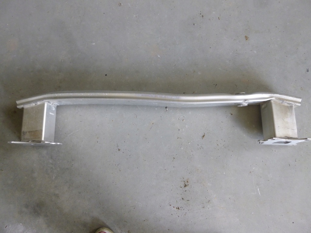 фото №3, Ford focus mk4 балка задня