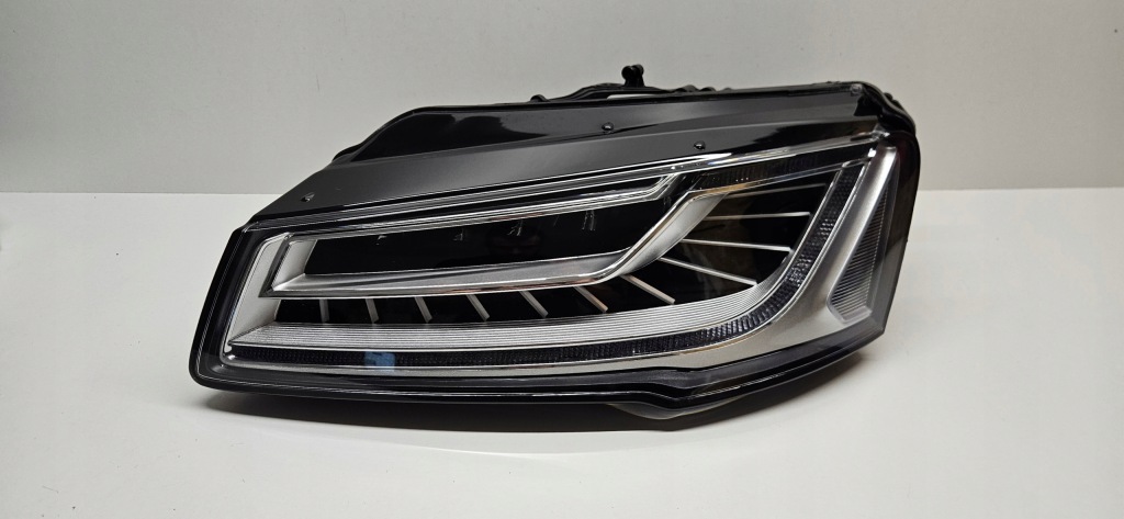 Купить Audi a8 d4 рестайлинг  4h0 фара matrix левый фара левая 4h0941035