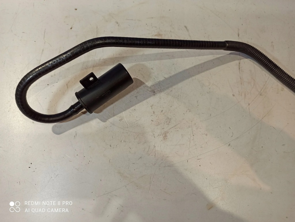 фото №2, Volvo s80 2010 вентиляція картера