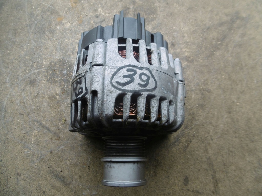 фото №2, Генератор 04e903015 vw valeo