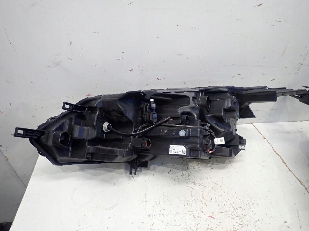 фото №9, Лампа перед правая nissan qashqai j12 full led 21-