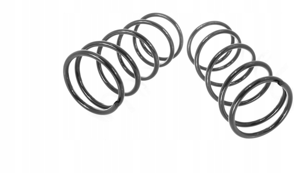 фото №1, Набір пружини перед do mitsubishi space star 00-06