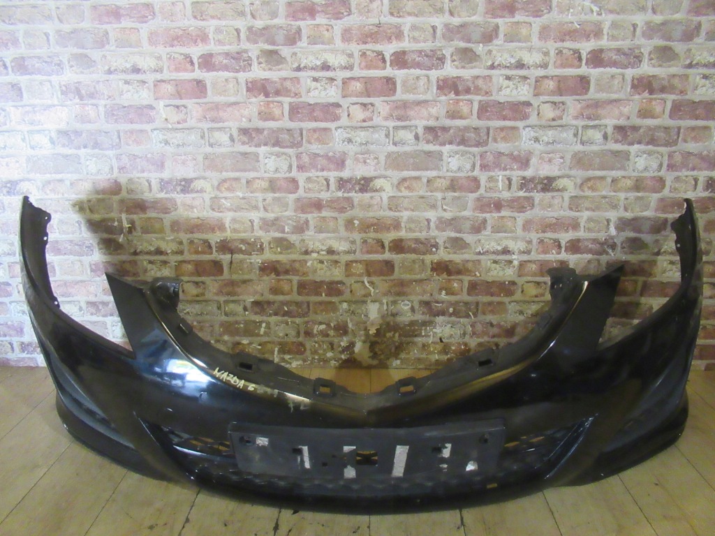 фото №6, Бампер перед mazda 6 gh lift 10/12 rok