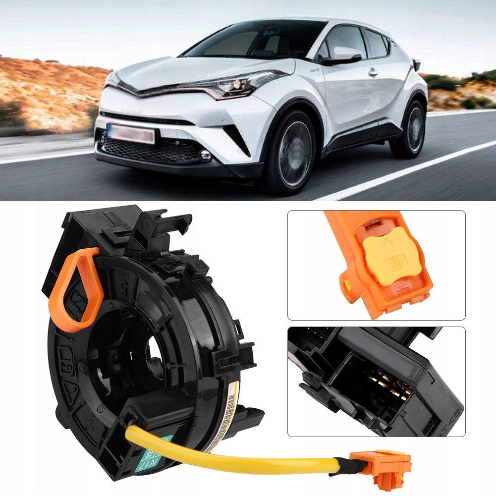 Пружина zegarowa для toyota corolla 2006-2012 Оригінал