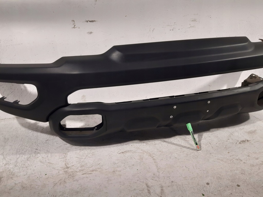 фото №3, Dodge ram бампер перед передний