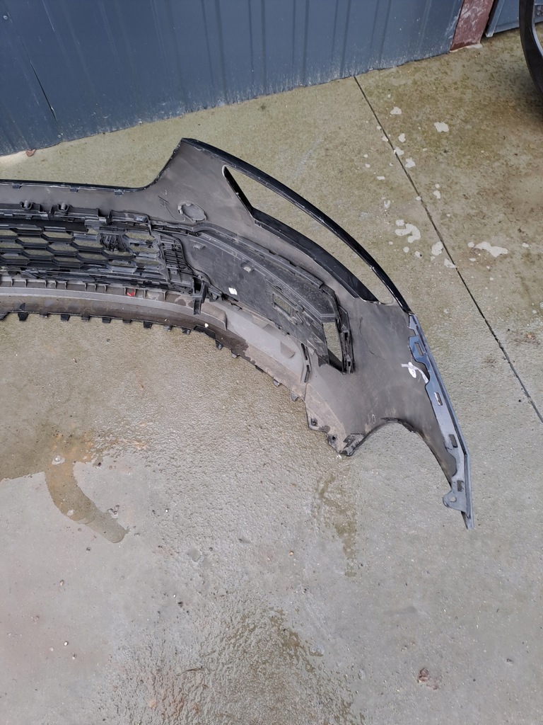 фото №6, Бампер skoda kamiq