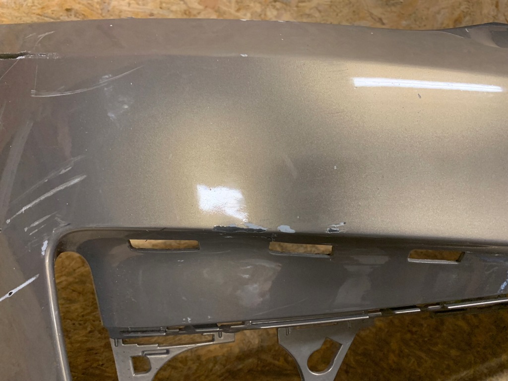 фото №11, Bmw 3 gt f34 бампер перед передній 13-