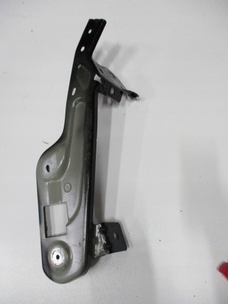 фото №2, Кронштейн крыла renault scenic iv 4