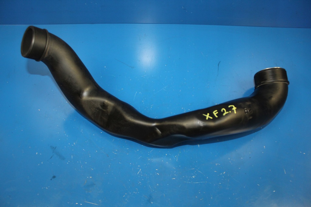 фото №1, Jaguar xf i 2.7 d dt труба впускний повітря