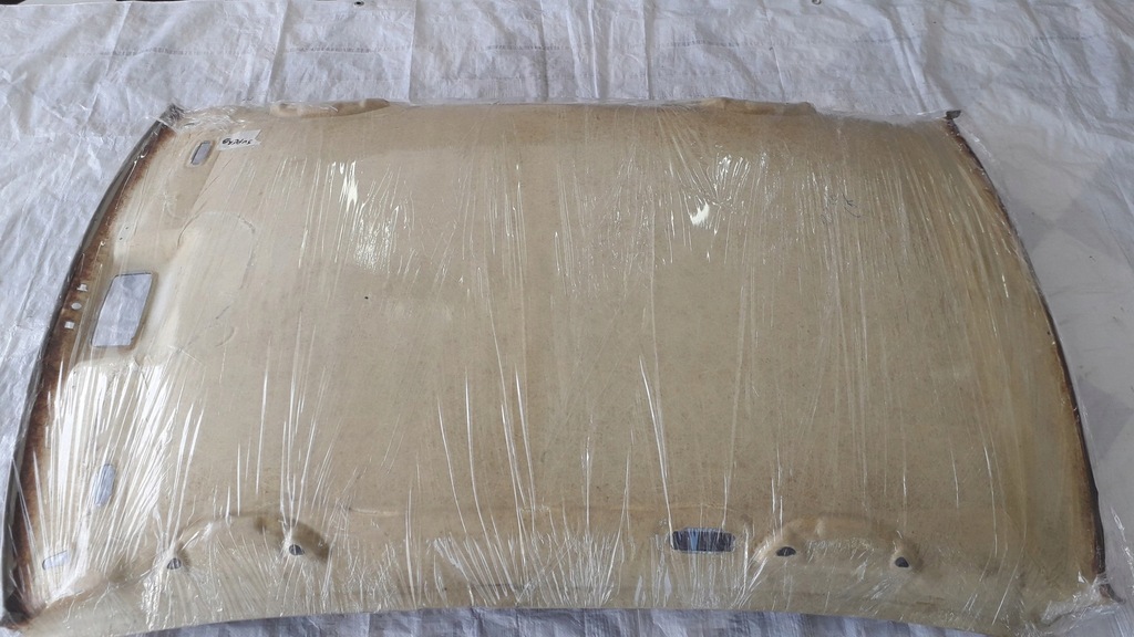 фото №16, Потолок потолок skoda superb 1 i 01-08 бежевая