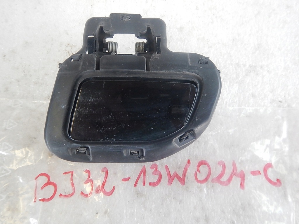 фото №9, Range rover evoque левая заглушка распылителя