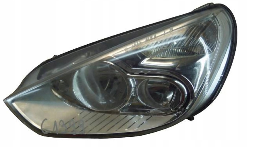 фото №1, Лампа лівий перед ford s-max mk1 c1399