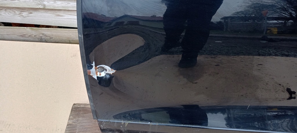 фото №7, Дверь перед передние левая vw scirocco 1k8 iii 08-15rok оригинал