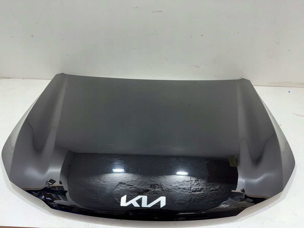 фото №9, Kia sorento iv lift mq4 24- капот крышка двигателя оригинал!