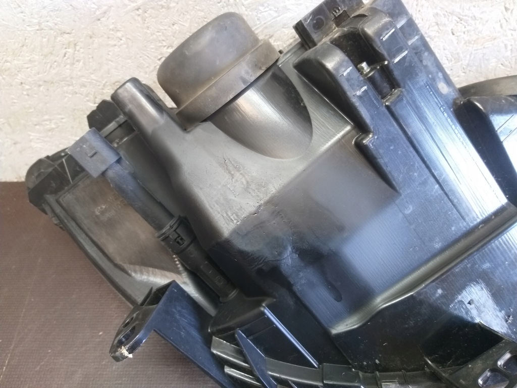 фото №3, Лампа перед ліва smart a451