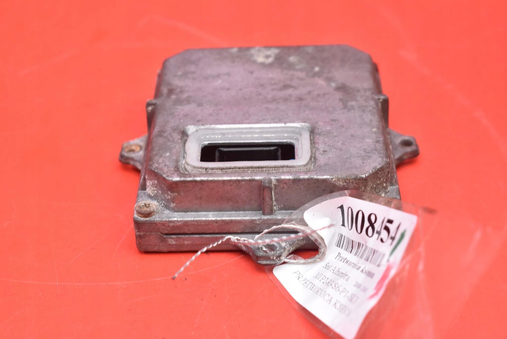 фото №7, Преобразователь ксенон ксенон левая 7m3907391 1307329068 seat alhambra 1 i lift