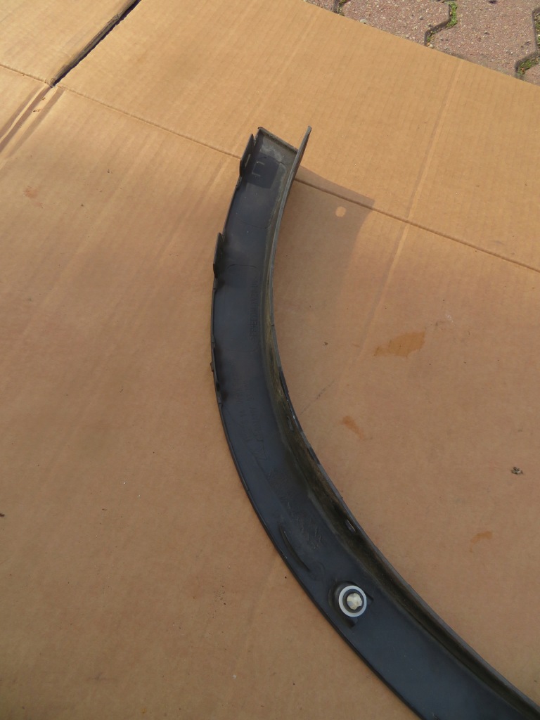 фото №12, Bmw x1 f48 молдинг na крила правий задня 51777332340