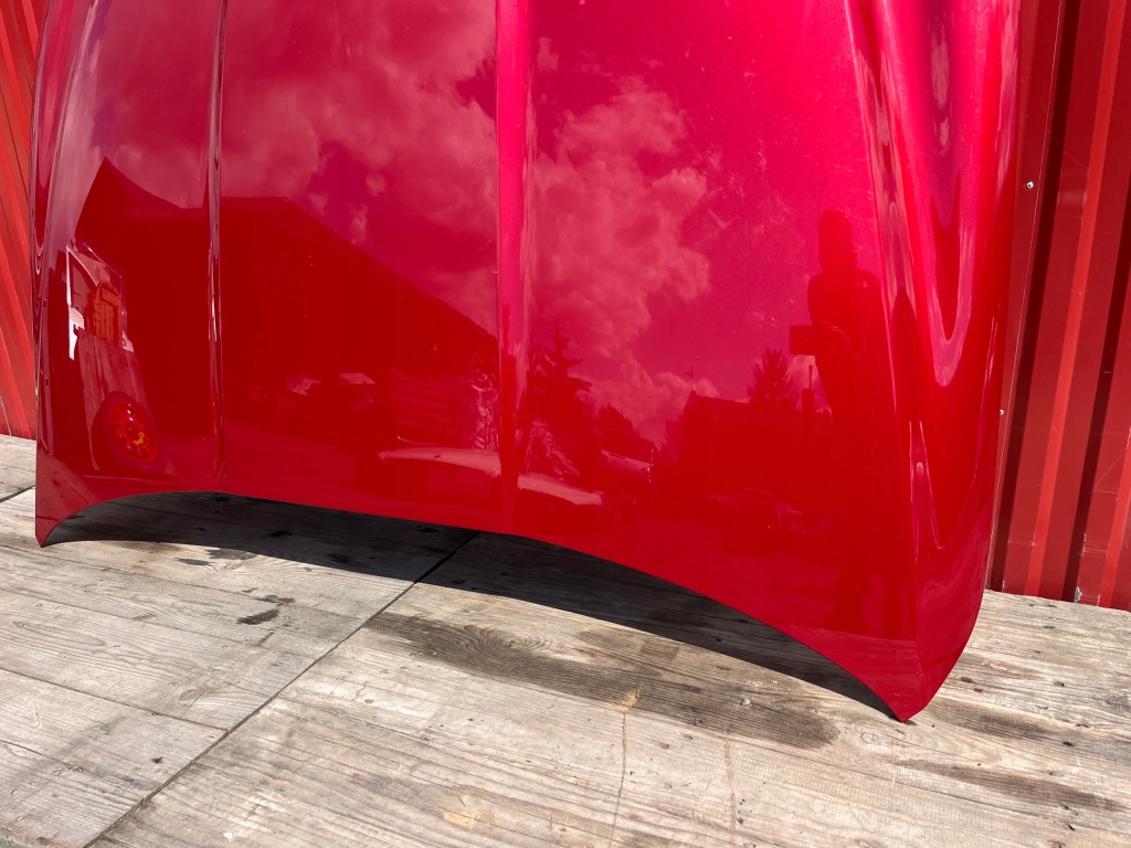 Jaguar x260 xf260 cah капот оригинал хорошее состояние w цвет Оригинал