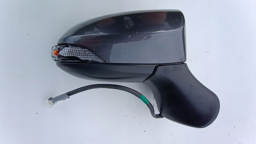 фото №6, Дзеркало зовнішнє праве avensis t29 1g3 9 pin