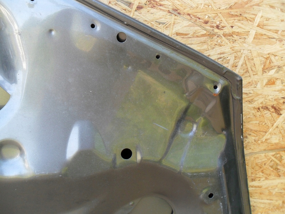 фото №13, Honda city gd 2003 2004 2005 капот