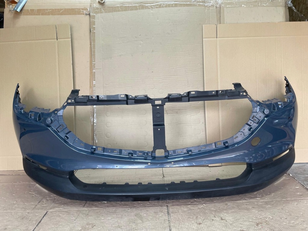 фото №1, Бампер передний перед mazda cx30