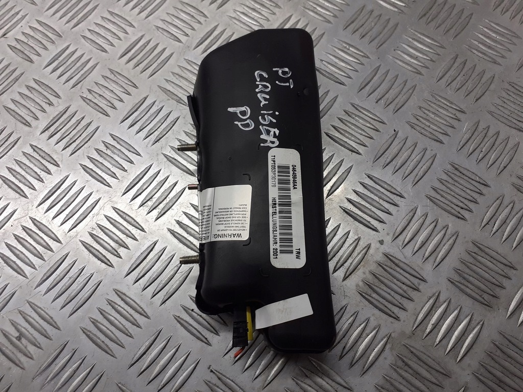 фото №1, Подушка подушка безпеки сидіння пасажира pt cruiser