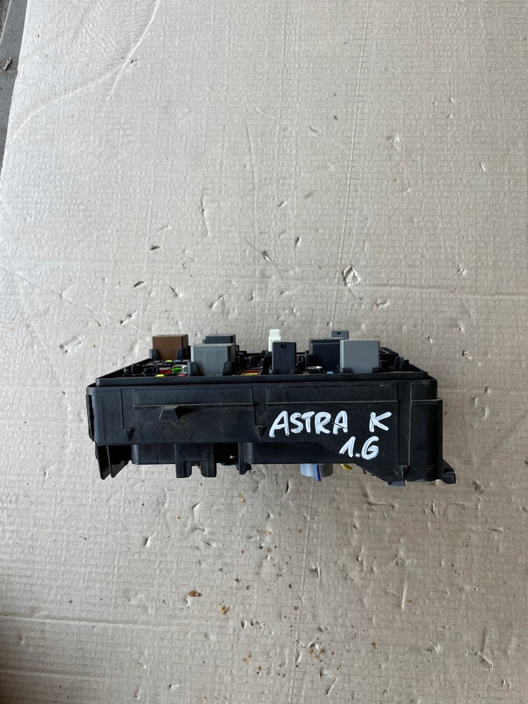 фото №4, Коробка предохранителей opel astra k 39040852