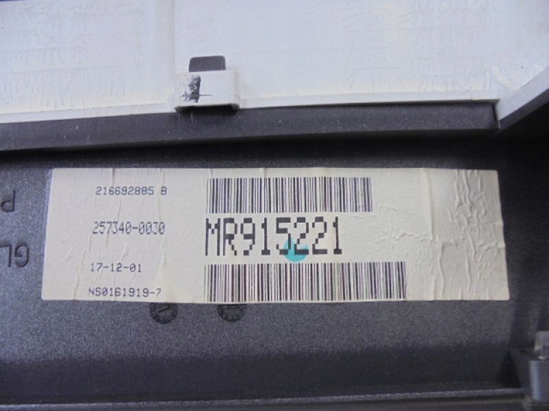 фото №2, Space star i лічильник прилади 1.6b mr915221