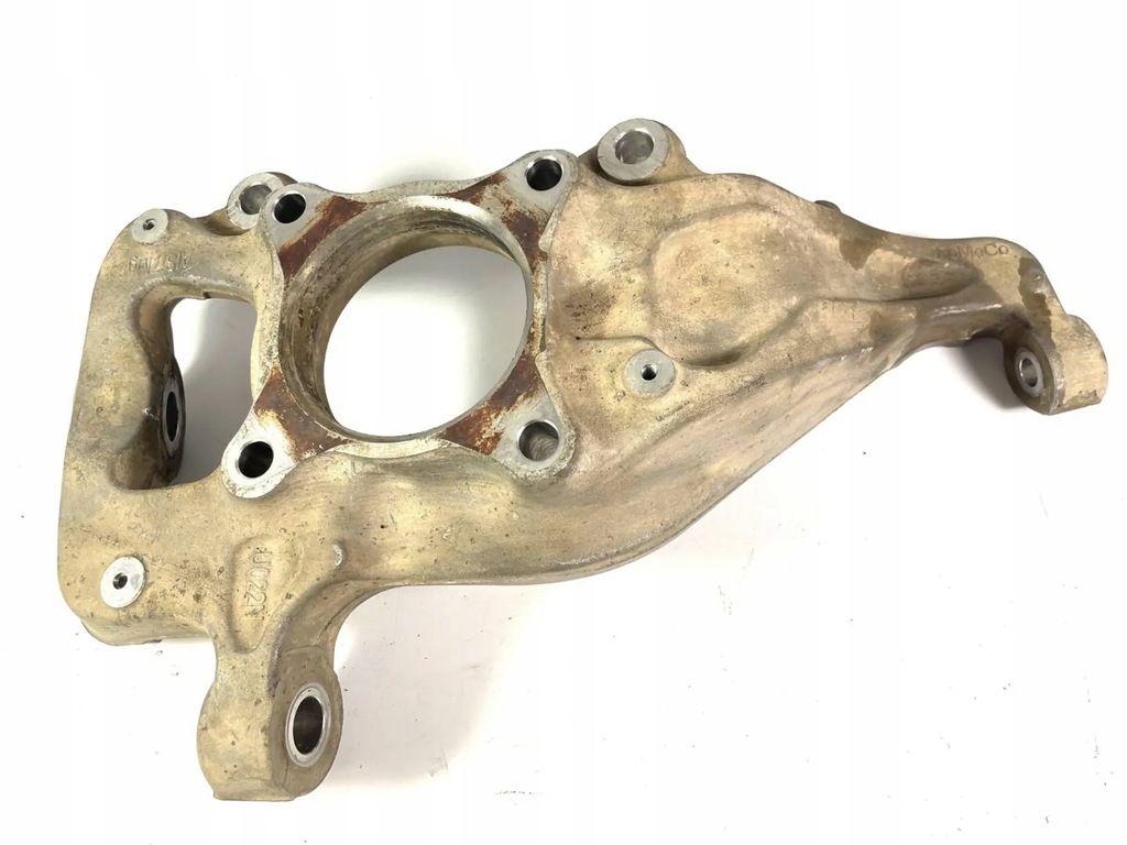 фото №8, Ford f150 f-150 поворотный кулак передняя правая перед 4x2, 3.5l 2015-20