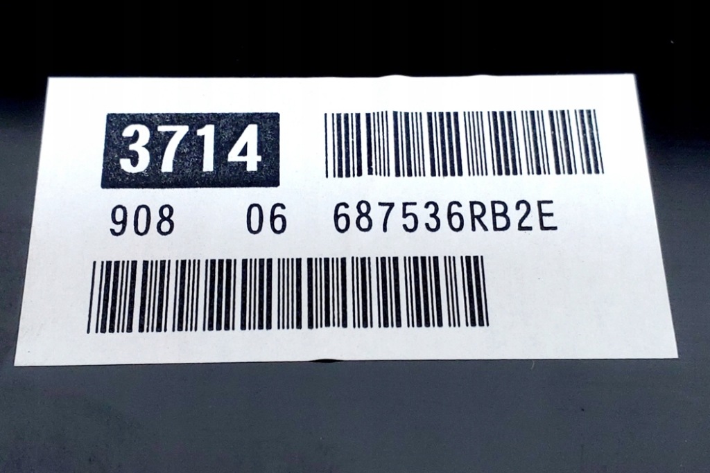 фото №7, Панель керування кондиціонера nissan x-trail iv t33 275006rp6c 1.5l