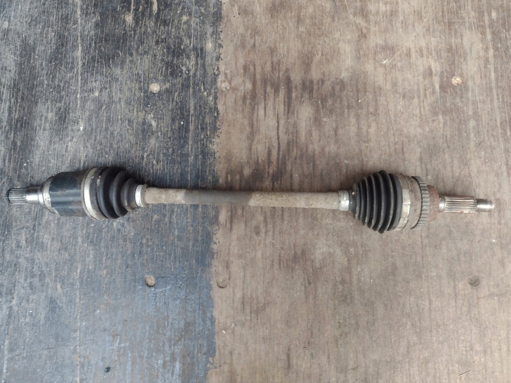 фото №4, Привідний вал ліва suzuki celerio 2015