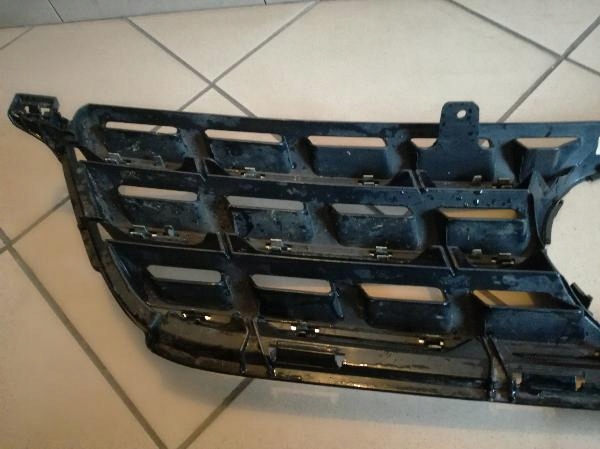 фото №9, Решётка радиатора решётка радиатора mercedes ml w166 a1668800123