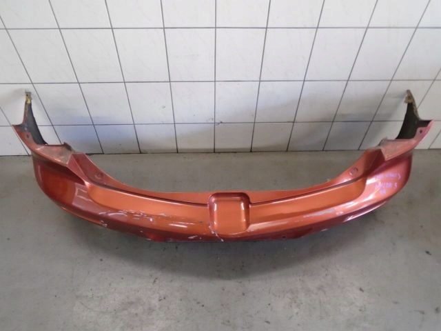 фото №9, Mazda 3 bk 03 hb бампер kompletny задня задній