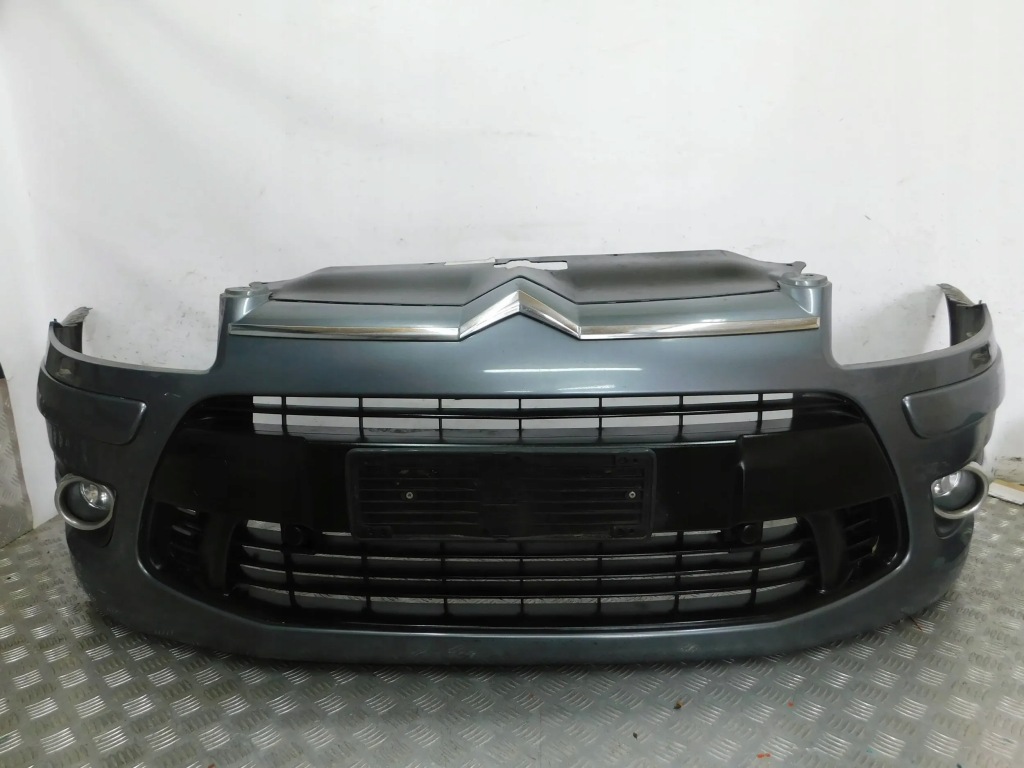 фото №1, Бампер перед передний citroen c4 lift pdc