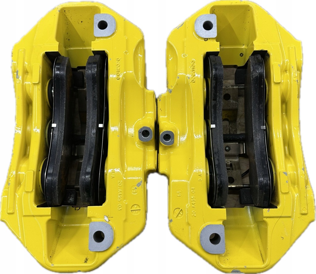 Купити Супорти amg big brake brembo mercedes amg gt w190 ory 1904211200 1904211100