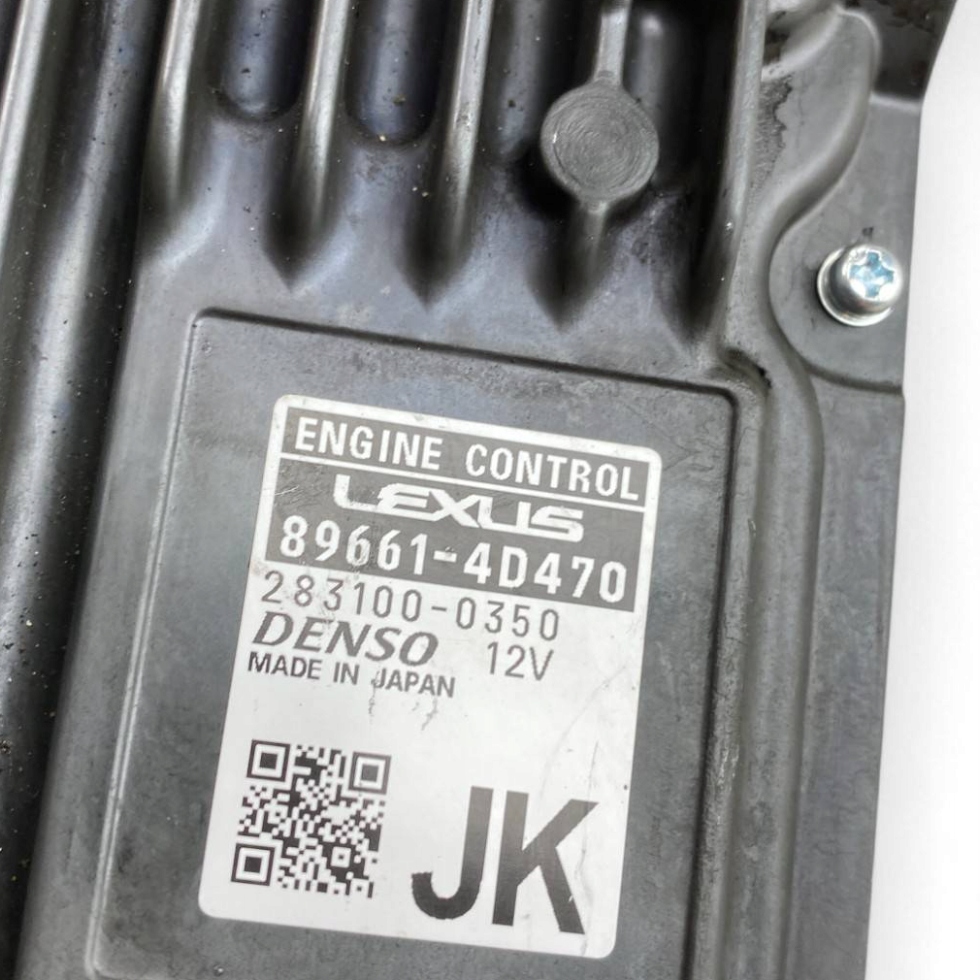 Lexus rx v блок управления / модуль ecu с Разборки