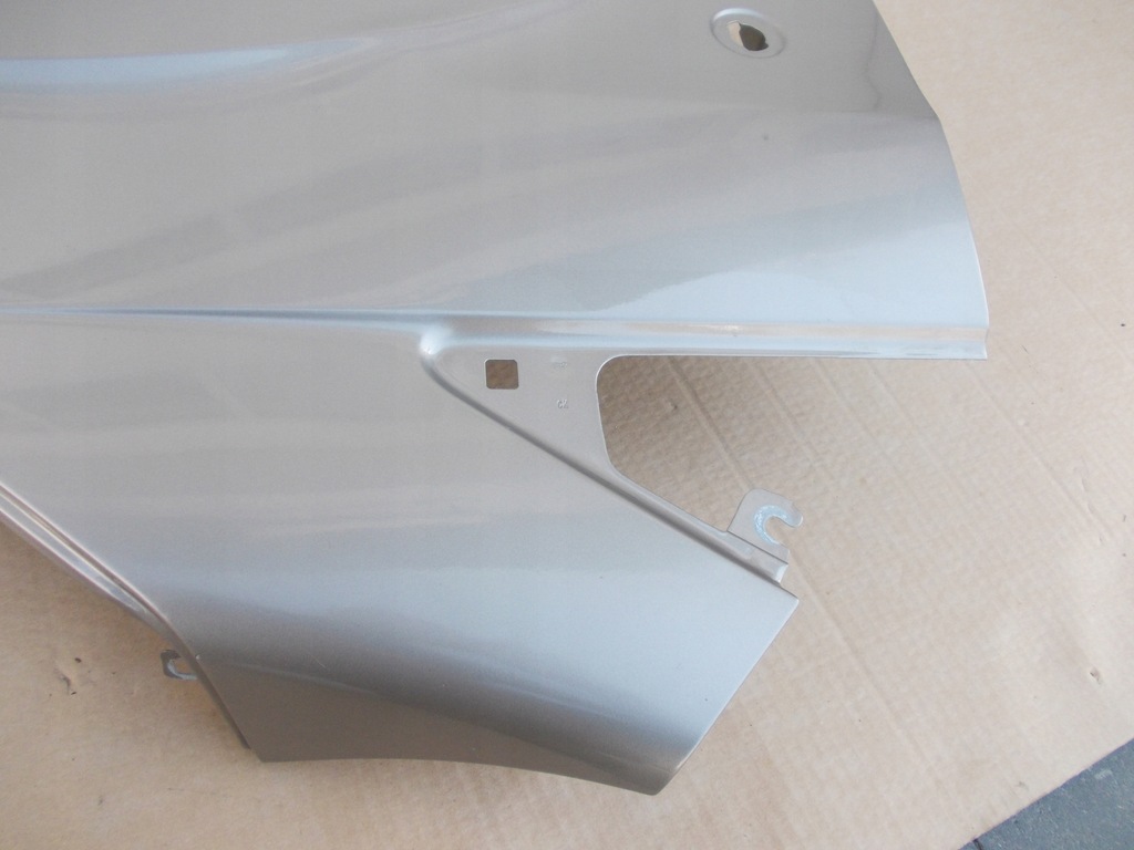 фото №9, Крыло правый перед ford ka mk2